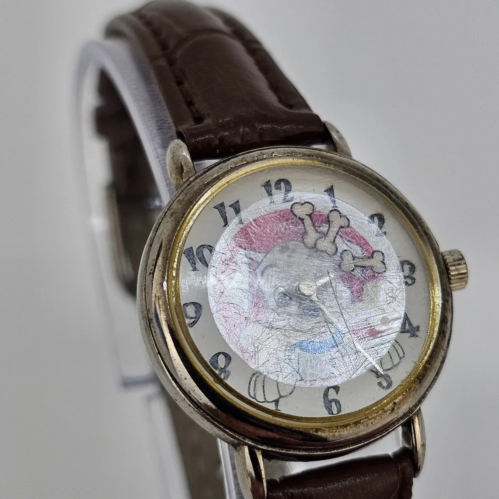Timex used working